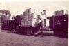 Van Dooren Transport Historie - Vrachtwagen met bollenkisten 02